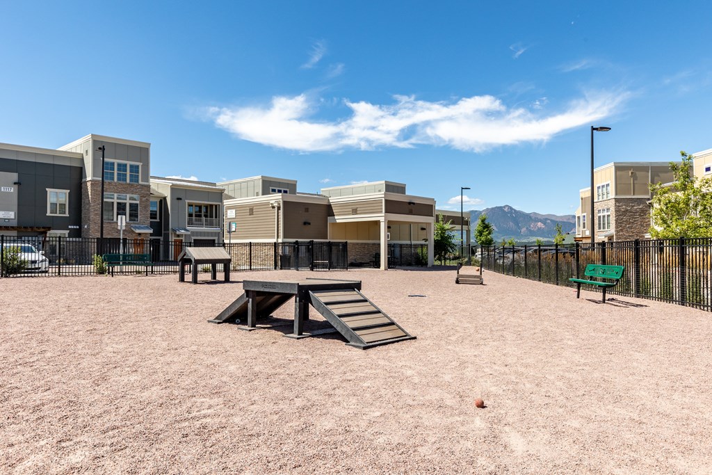 The Towne At Northgate Apartments, 1203 Affirmed View, Colorado Springs
